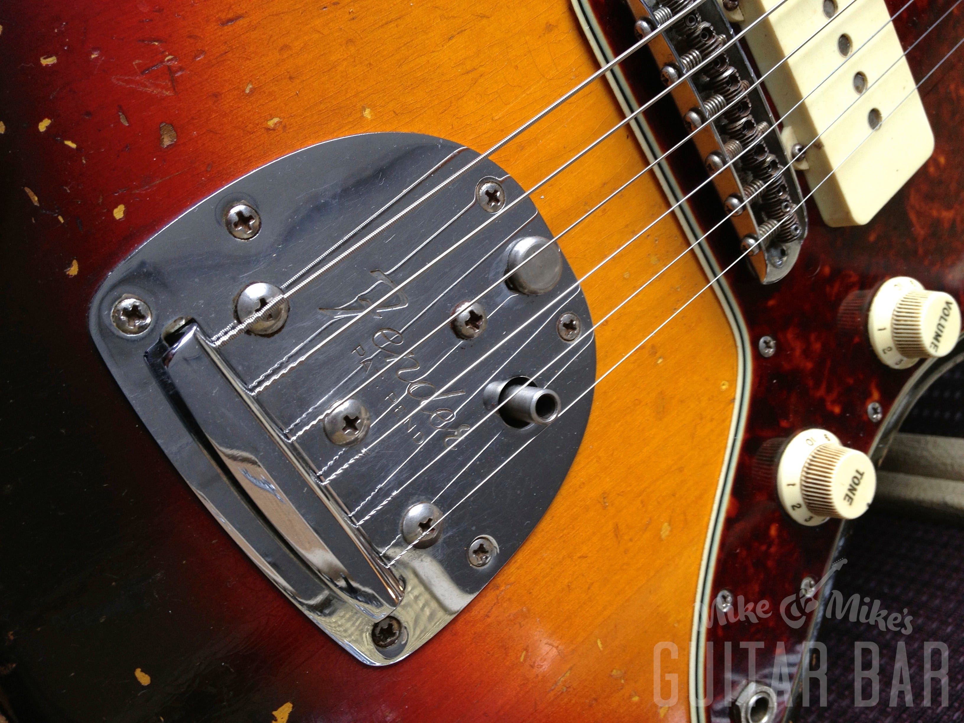 Jaguar whammy bar cheap