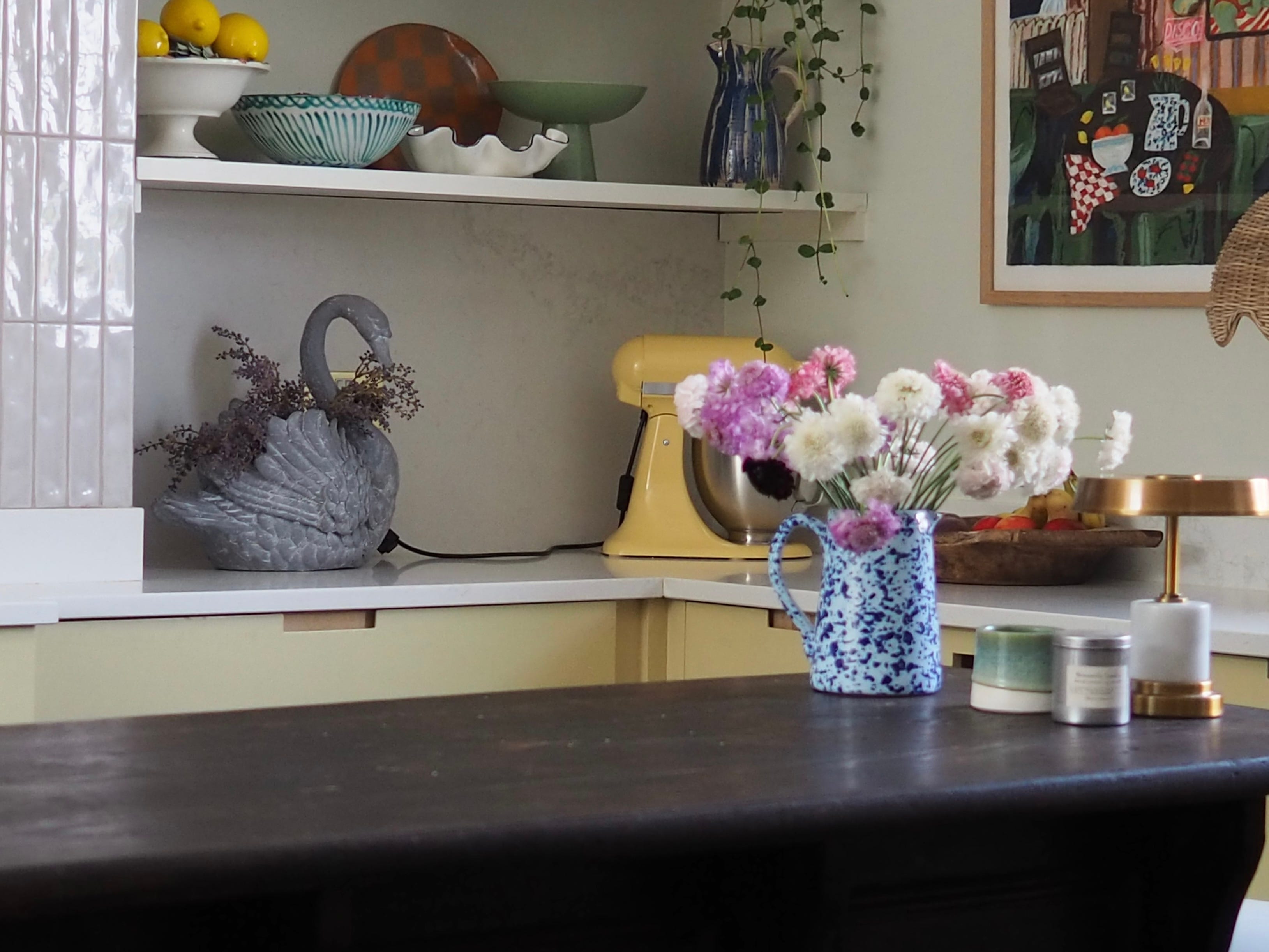 Design Details: The Kitchen - by Lisa Dawson