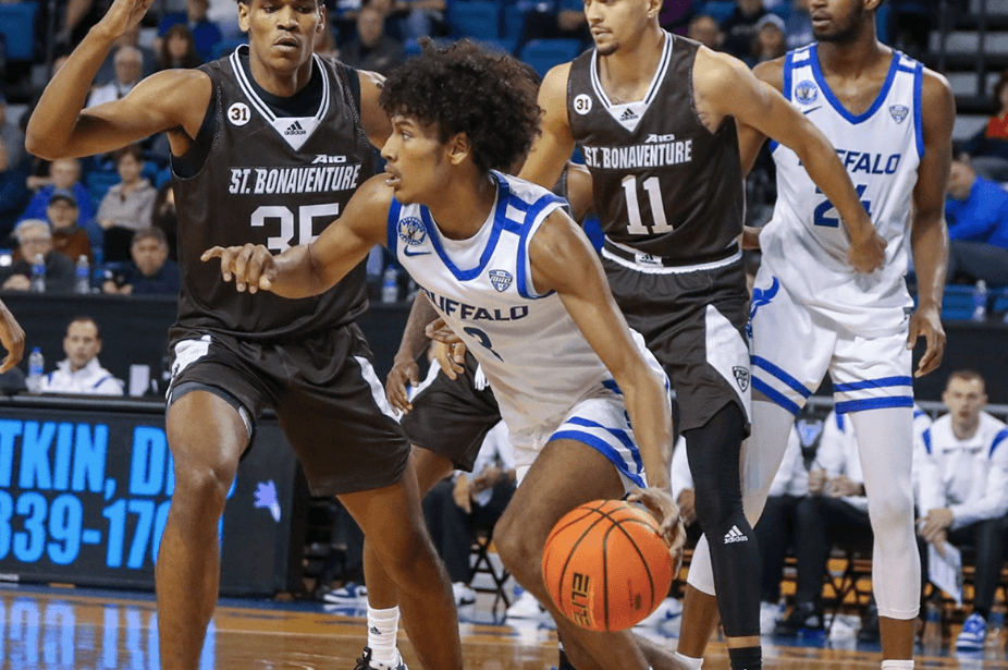 Buffalo bulls men's basketball roster sale