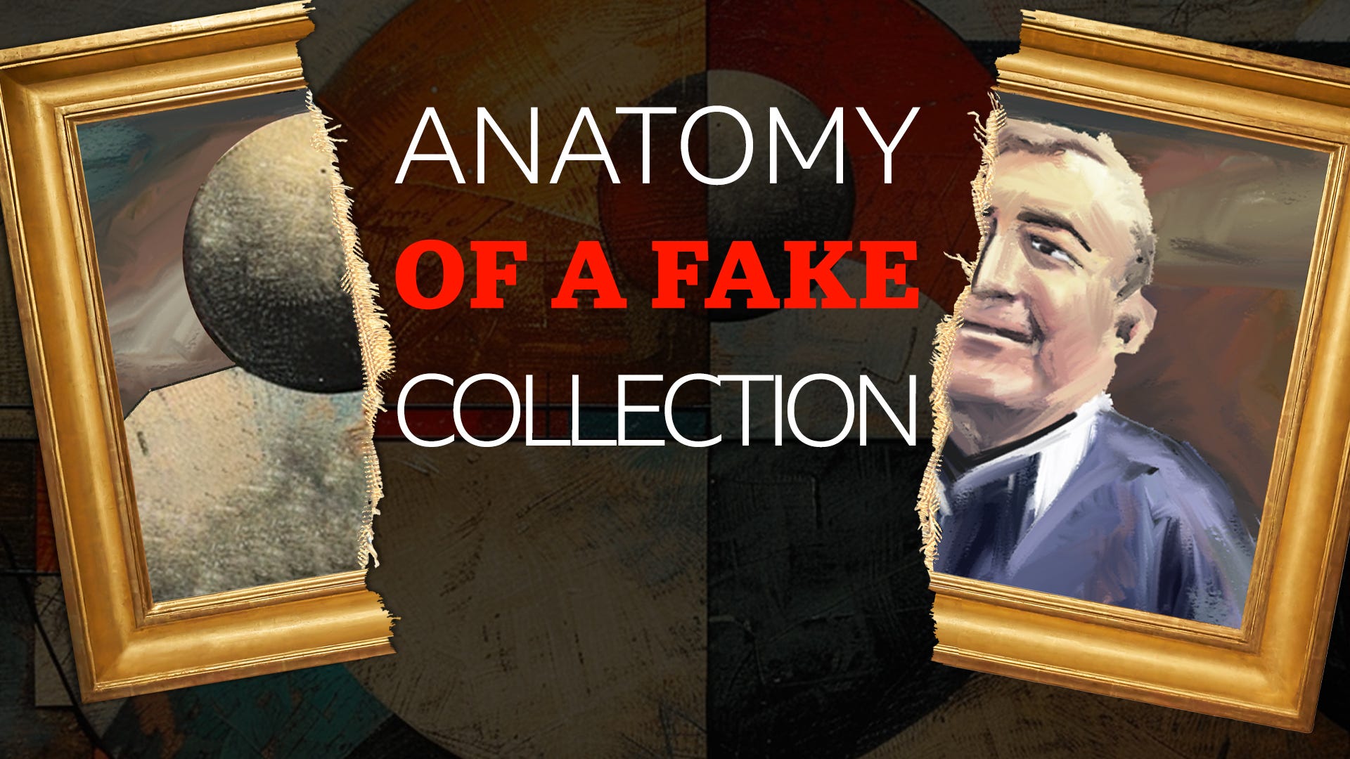 Faking the past: BBC Russian investigates a Soviet art collection