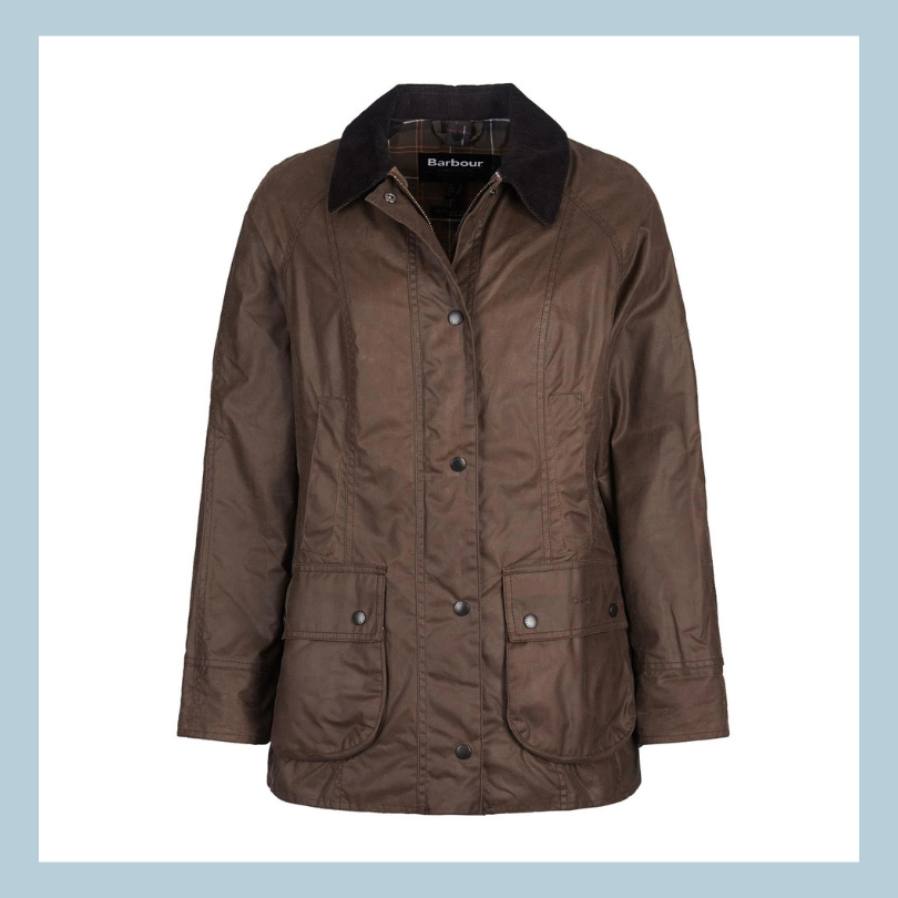 Very barbour coats store