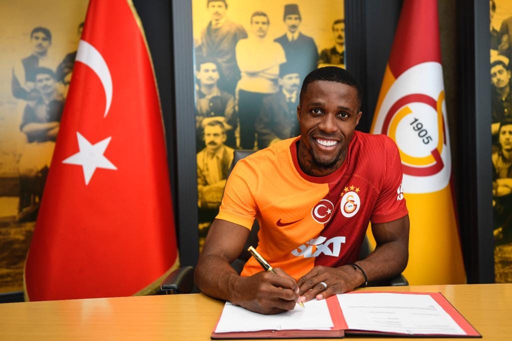 Galatasaray players outlet