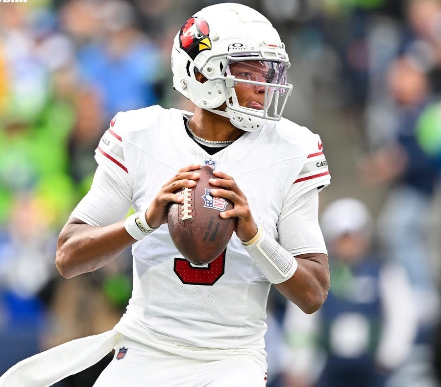 Cardinals trade QB Josh Dobbs to the Minnesota Vikings