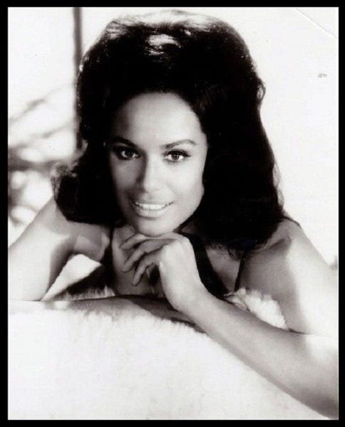 Barbara McNair (March 4, 1934 – Feb 4, 2007) – Unsung Motown