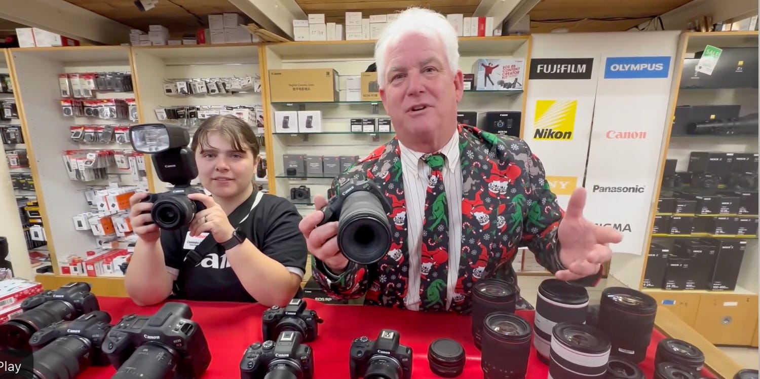 Video camera 2025 stores near me