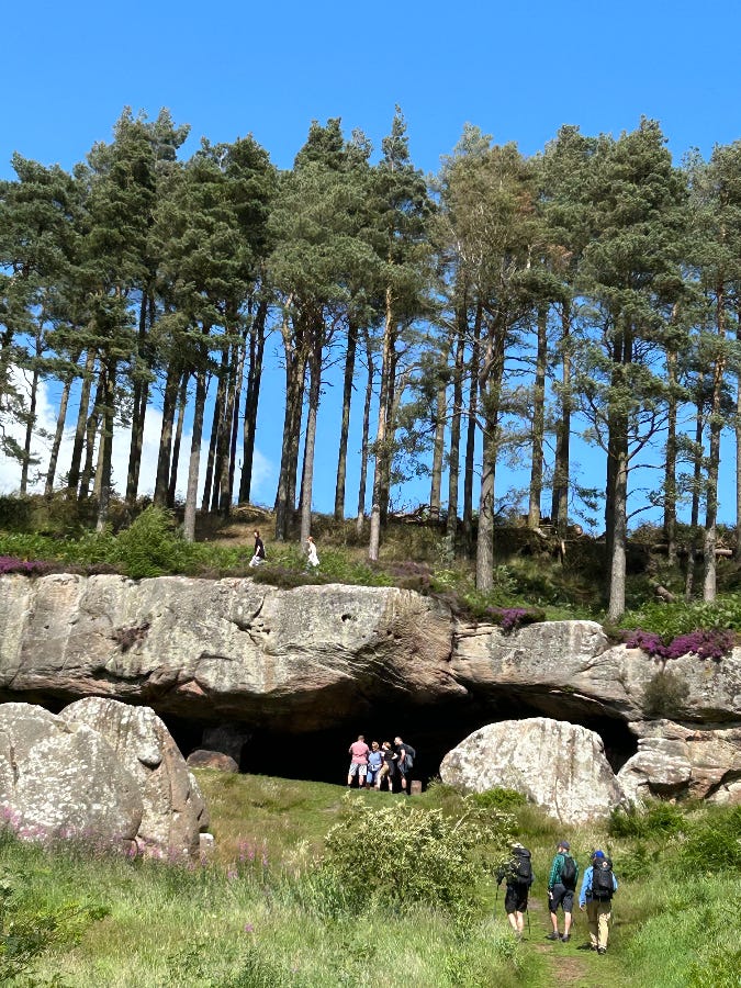 ‘More difficult than the Camino’ A guide to St. Cuthbert’s Way