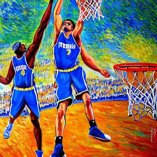 Pro basketball online talk