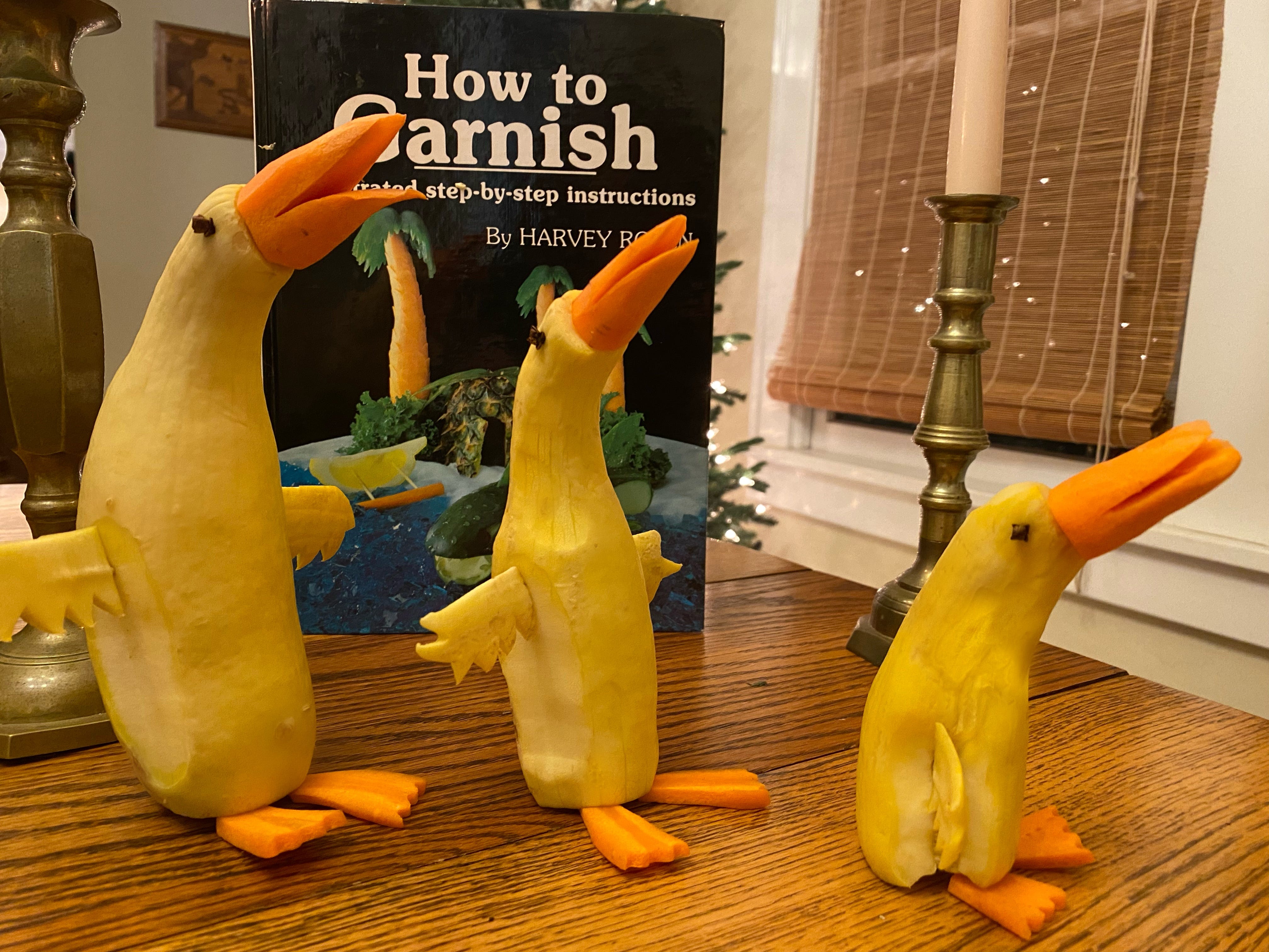 How to Garnish - by Liz Cook - Haterade