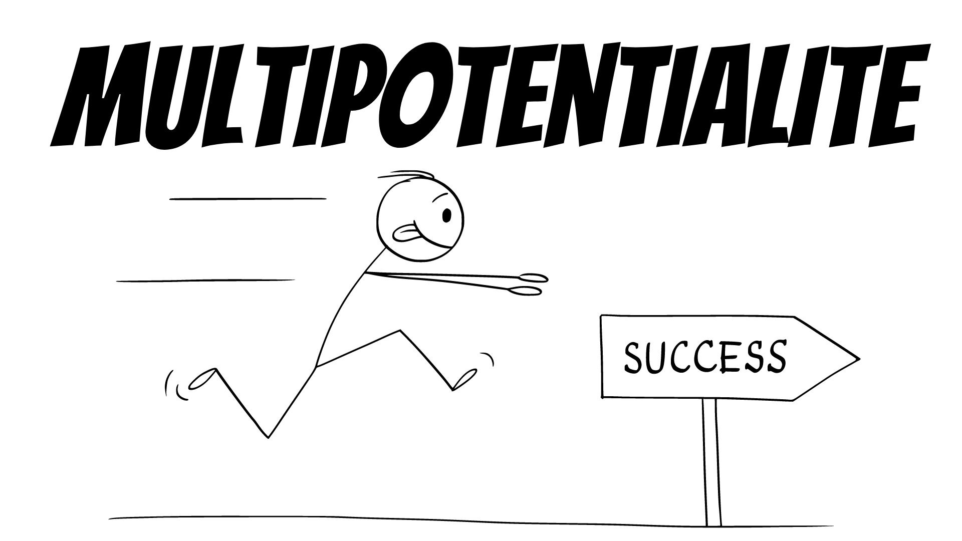 😱 The Surprising Secret Sauce To Multipotentialite Success 🙌 😱 The Surprising Secret Sauce To Multipotentialite Success 🙌