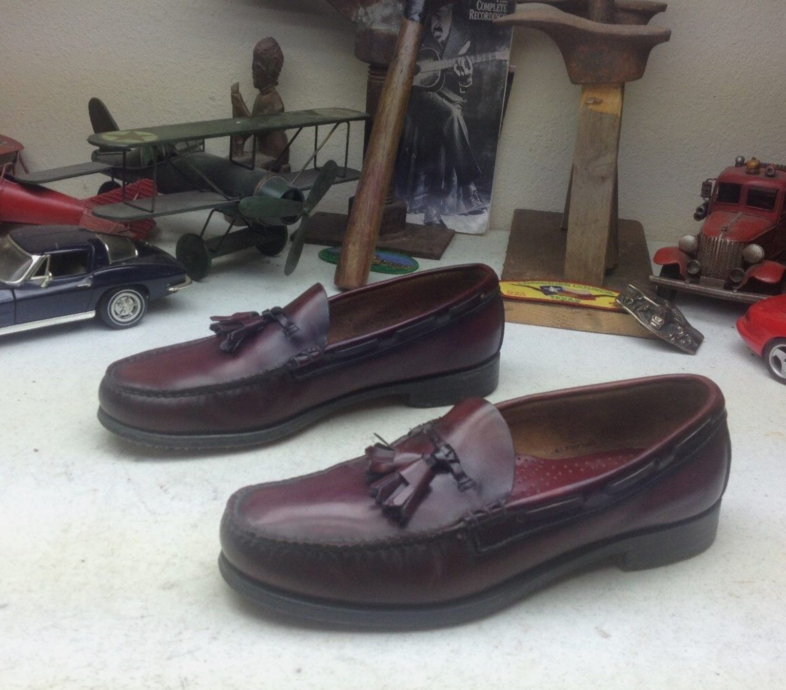 Lucky brand wagner loafer on sale