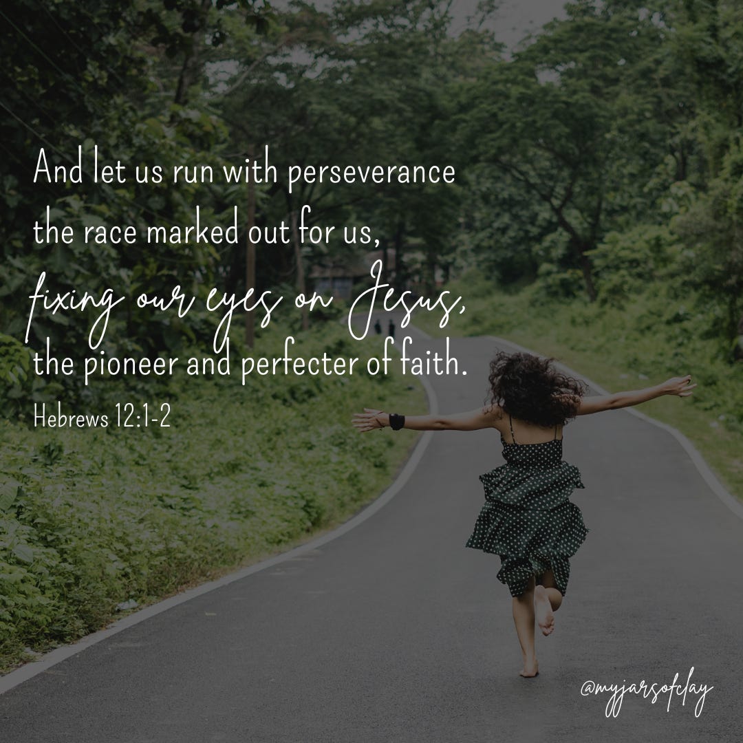 Be Still Be Focused Hold His Gaze With My Jars Of Clay hebrews-11-1-christian-typography-be-yourself-quotes-scripture