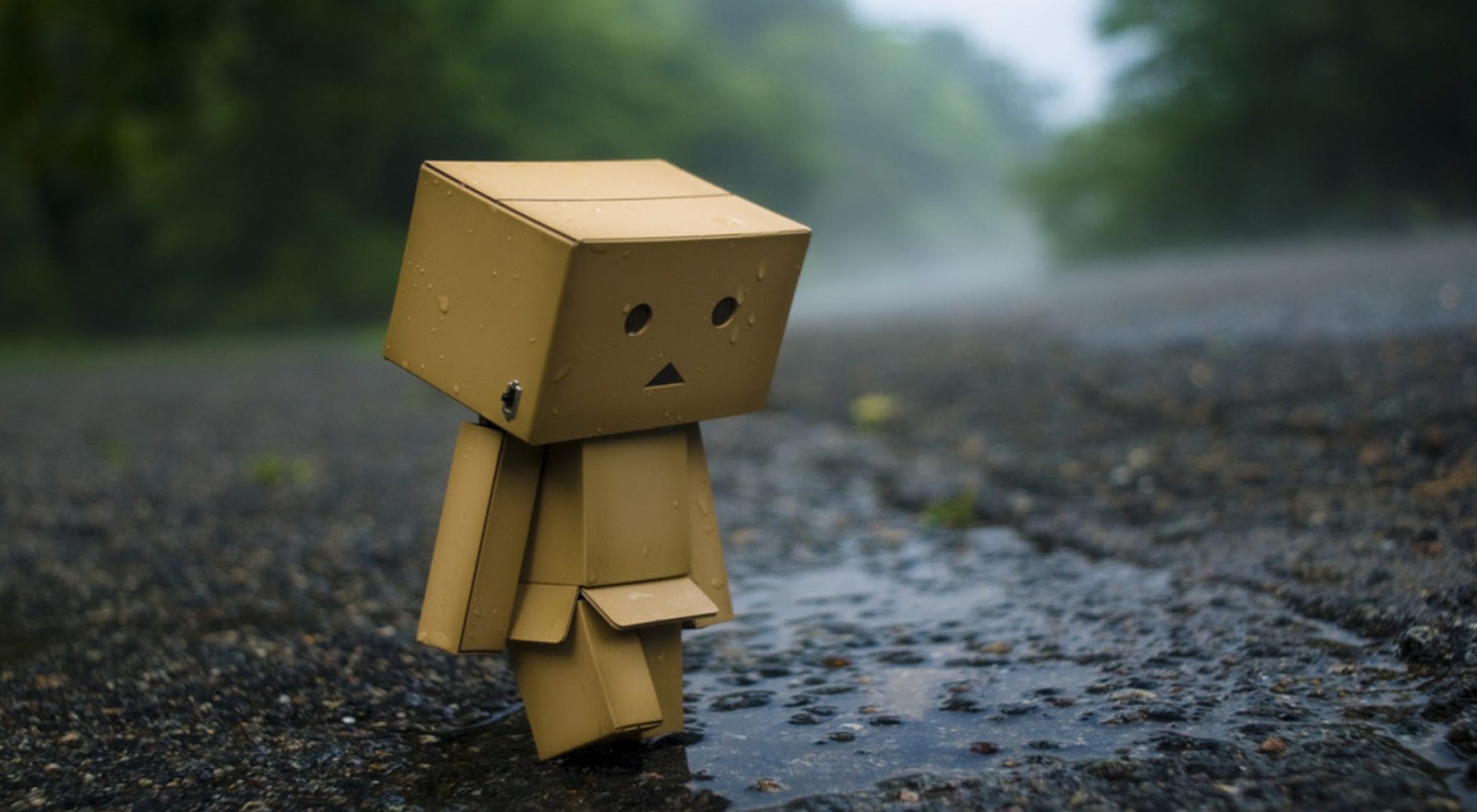 Amazon sad box on sale