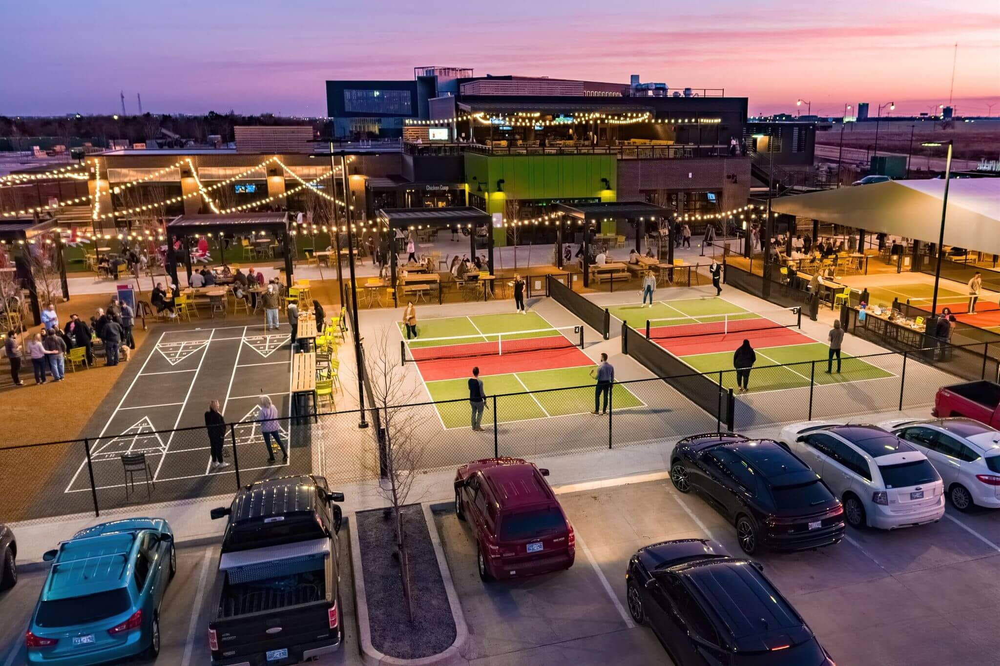 TopGolf's For "Everything" Are Sweeping The Nation