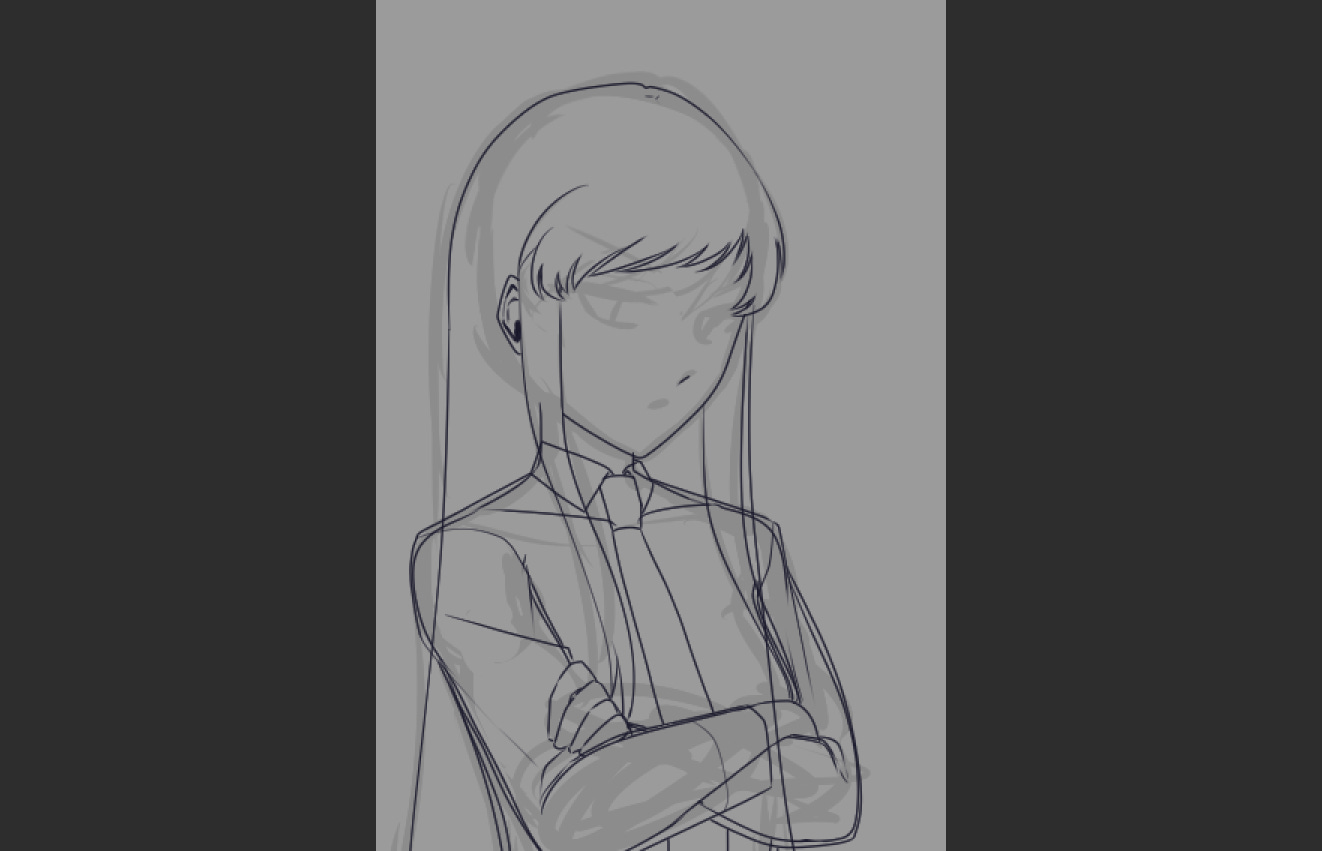 Soundless AAA Sprite Progress 3: Delilah Still In Progress • Buttondown
