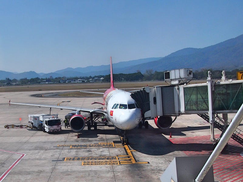 The madness of second airports by James Clark