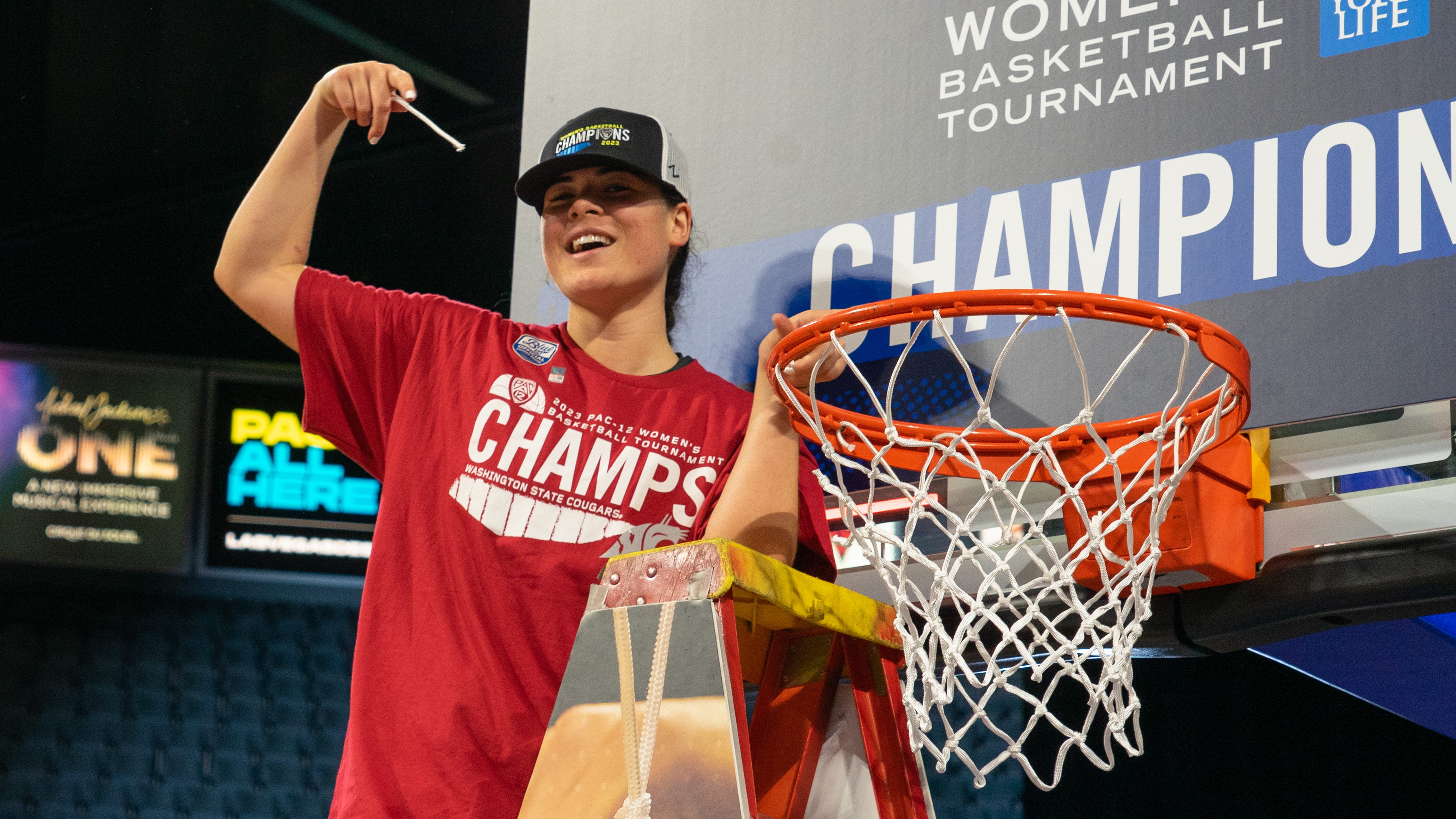Pac 12 outlet women's basketball tournament