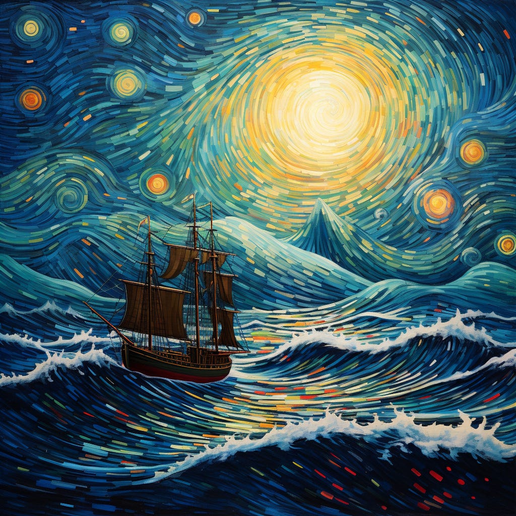 Dodging the dead zones of imagination - by Jeremy Hadfield