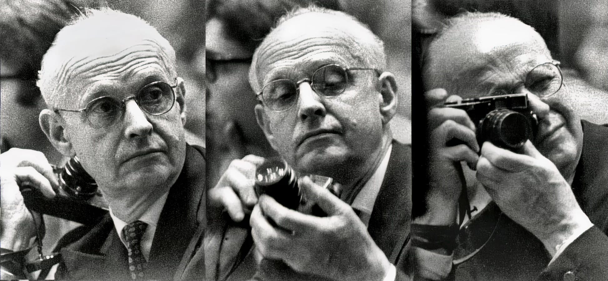 Father of photojournalism Henri Cartier Bresson was born 115