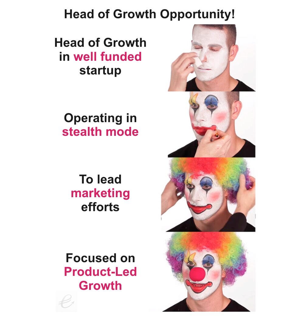 Ten of the Funniest Growth Memes - by Elena Verna