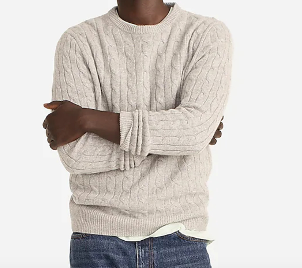 10 Sweaters to Consider Purchasing as Staples for your Closet