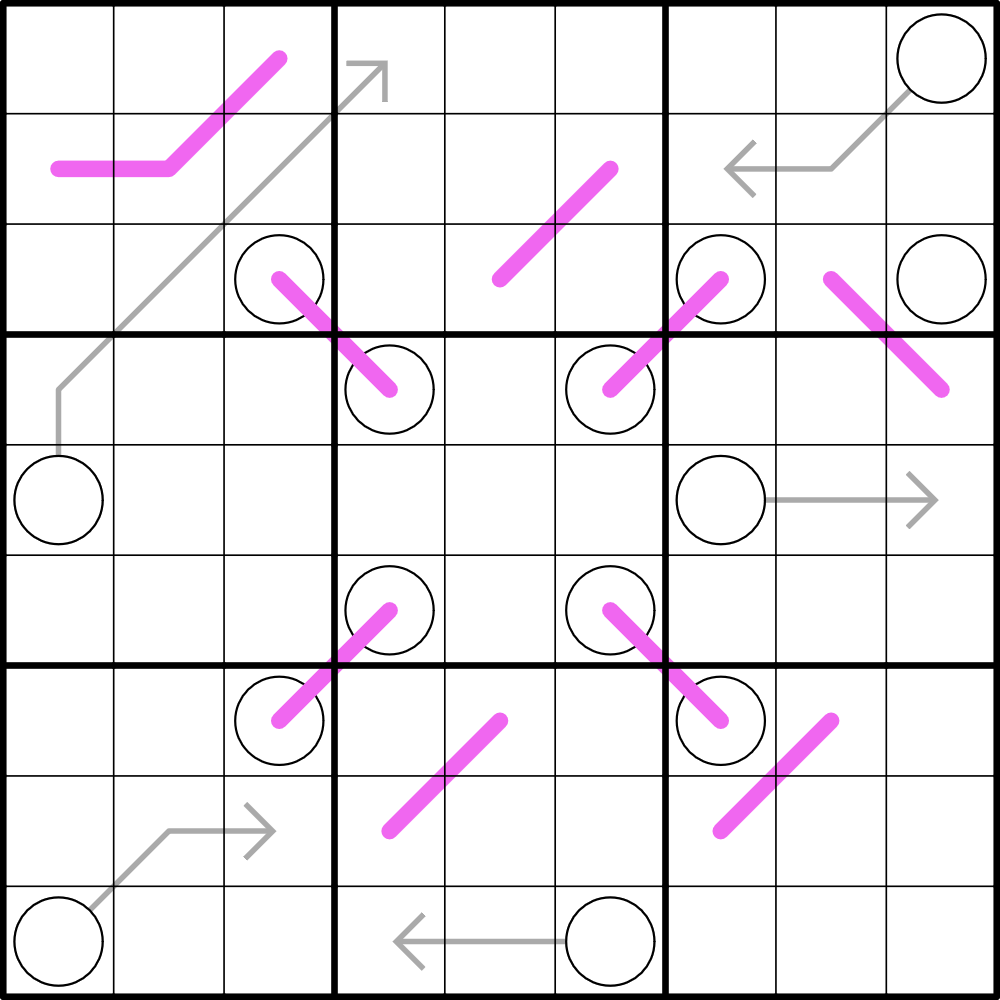 Artisanal Sudoku, Volume 164 - by James Sinclair
