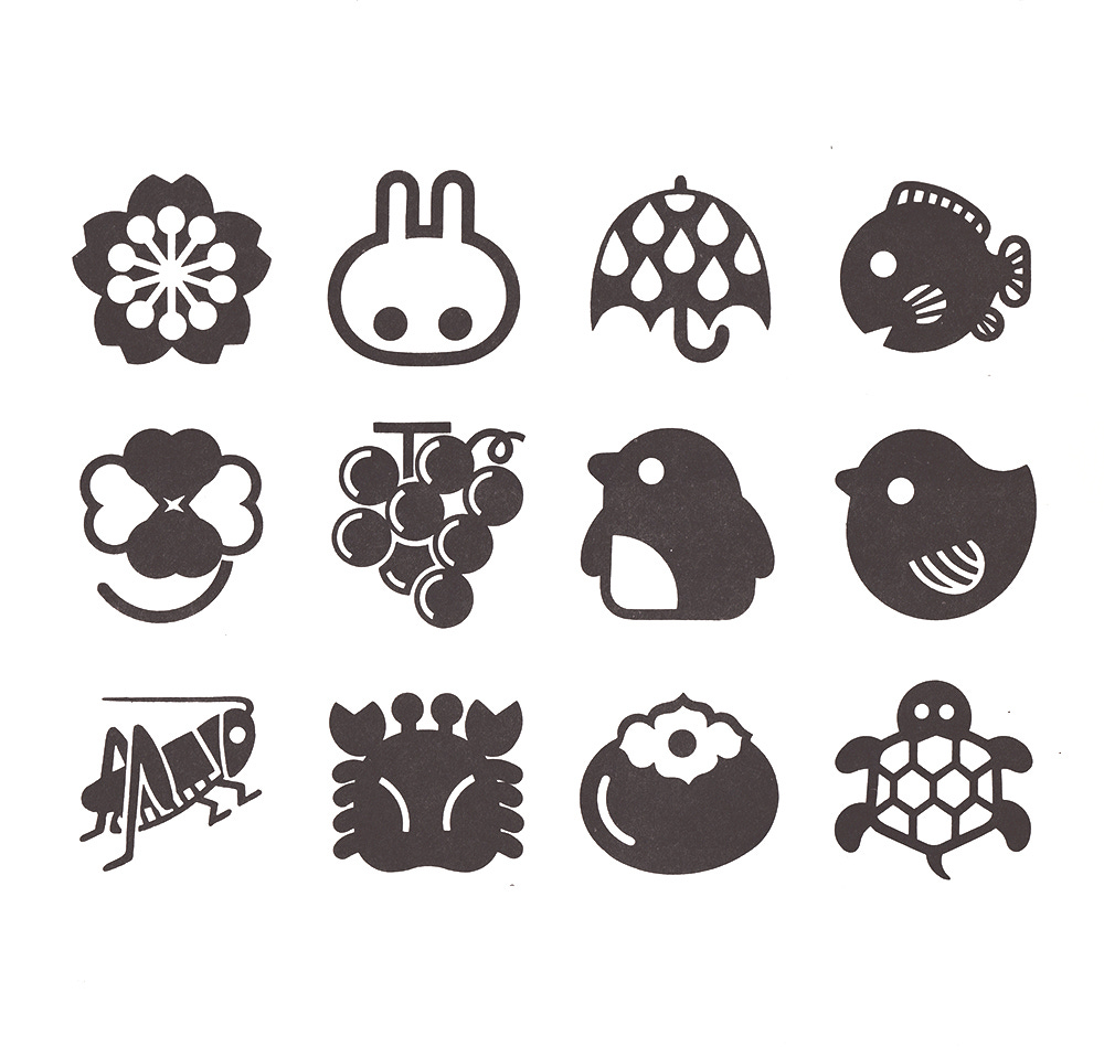 Nikon, Gakken Kenkyusha & Hokkoku – Logo Histories