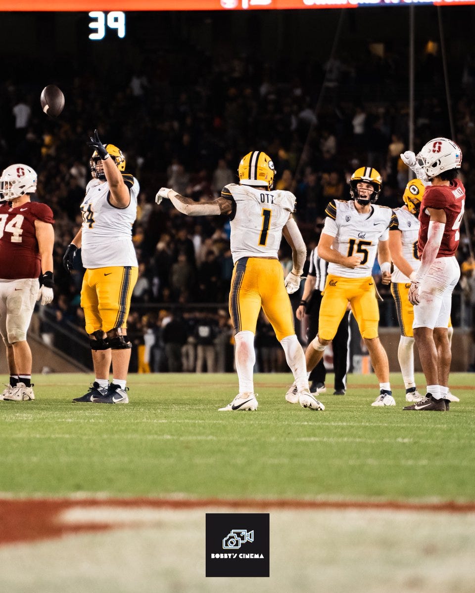 Big Game 2023 Analysis Cal Football Renews Lease at Stanford Stadium
