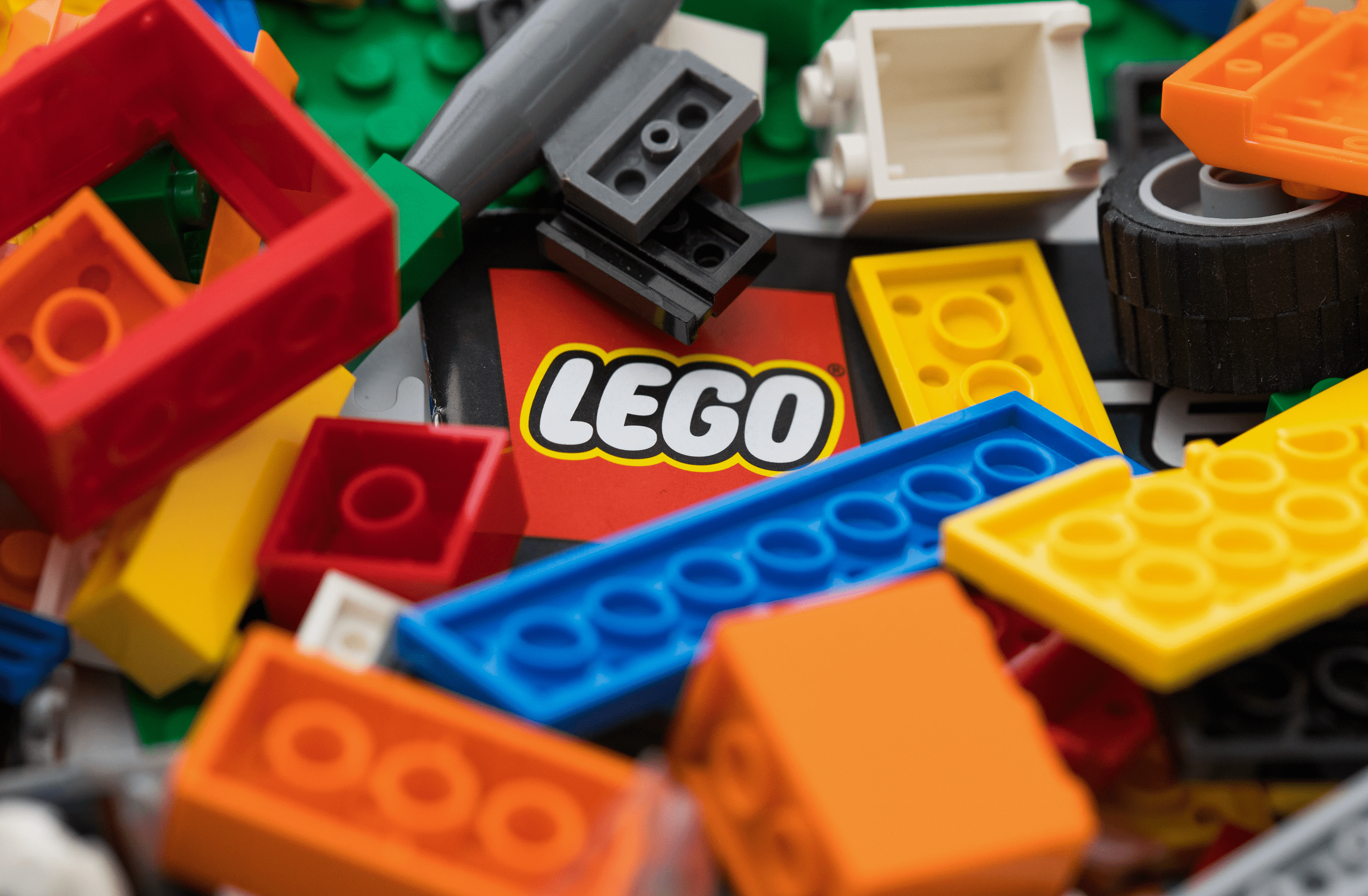 Caso lego sales