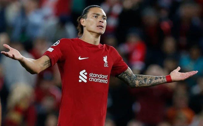 Liverpool top sale sales