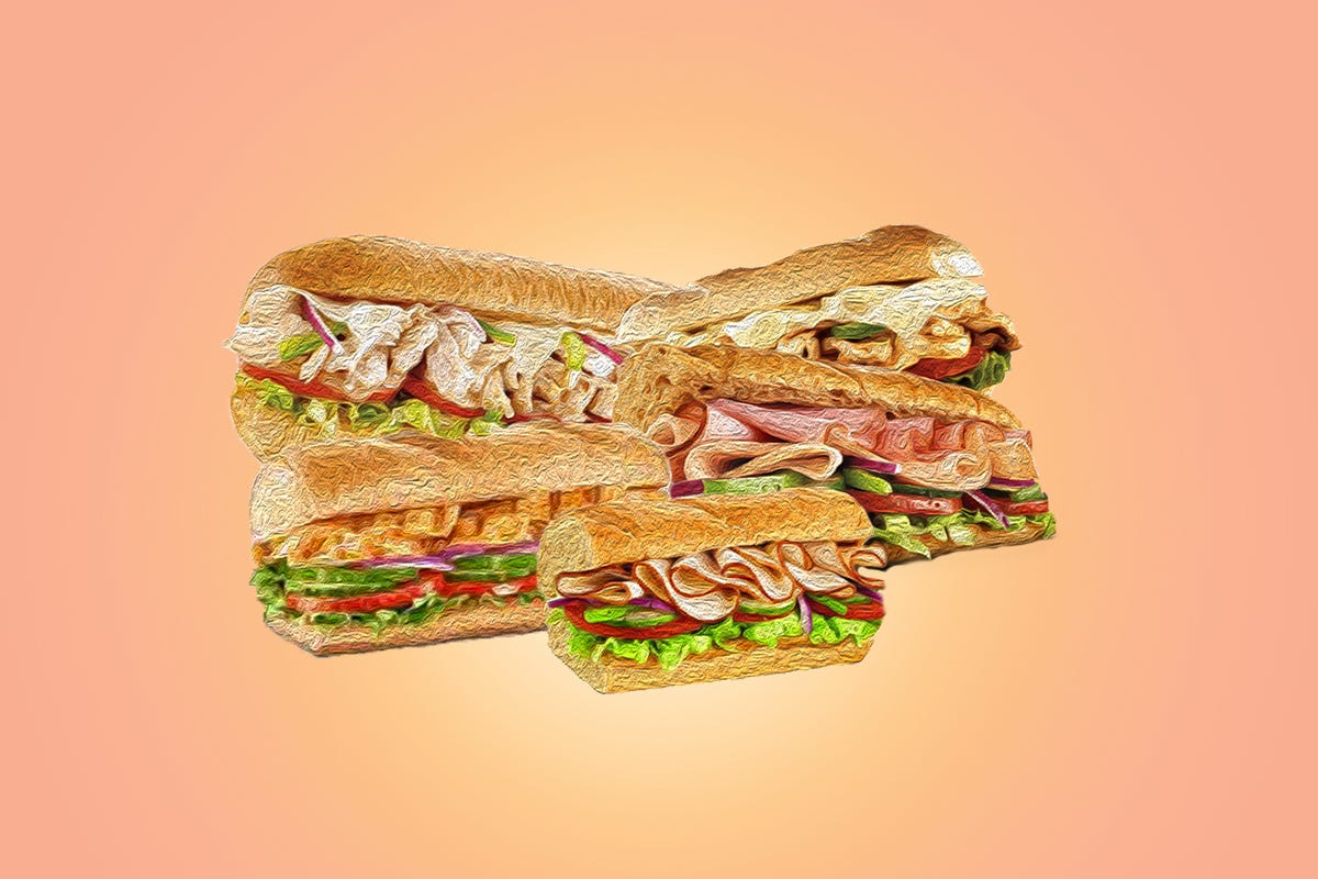 Substack subway clearance
