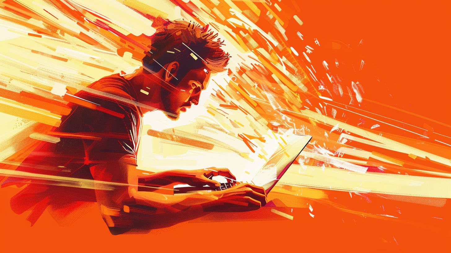 The 30-Day First Draft Challenge - Nat Eliason's Newsletter