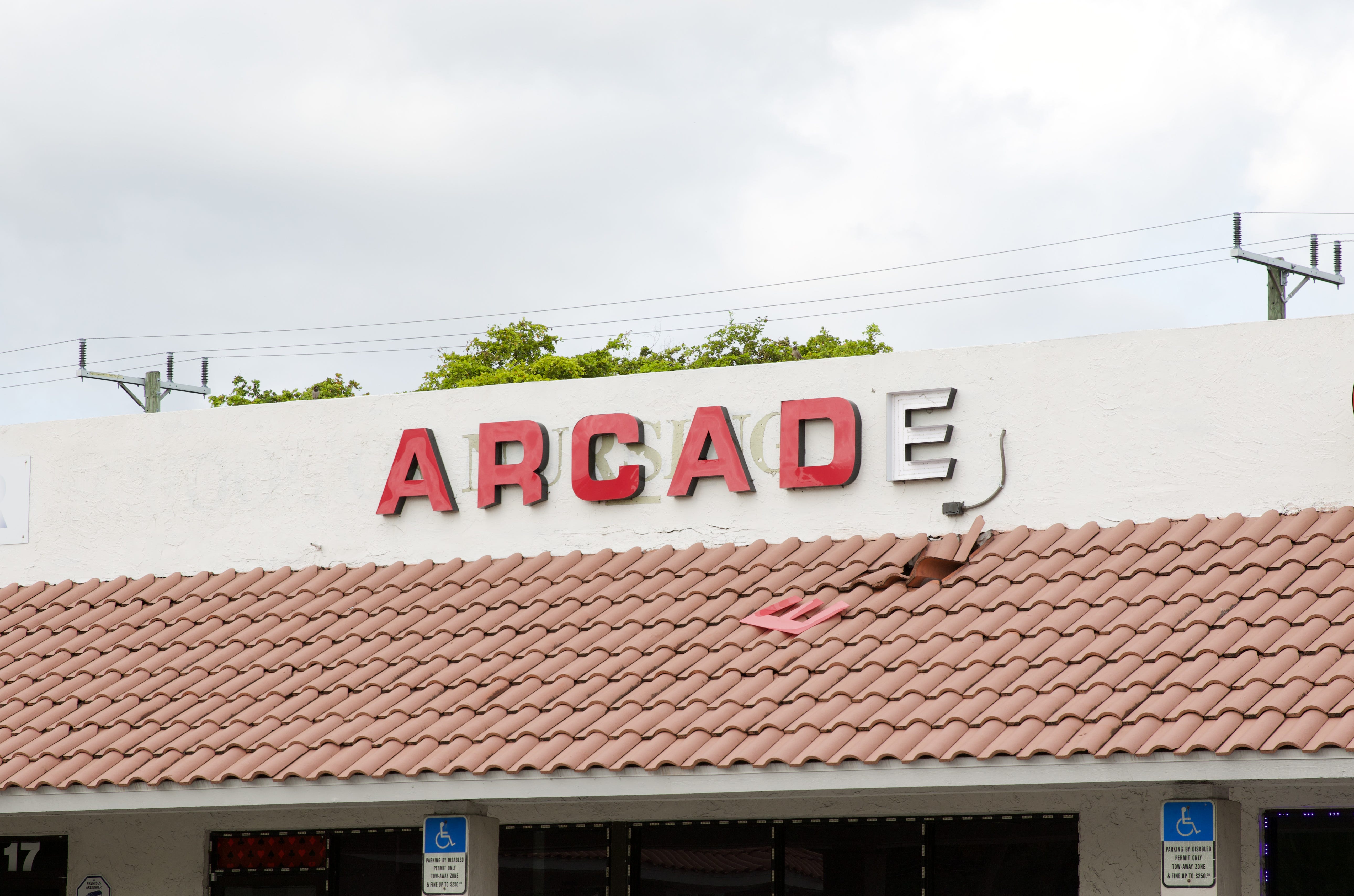 Inside the World of Adult Arcades THE NEIGHBORLY FLORIDA