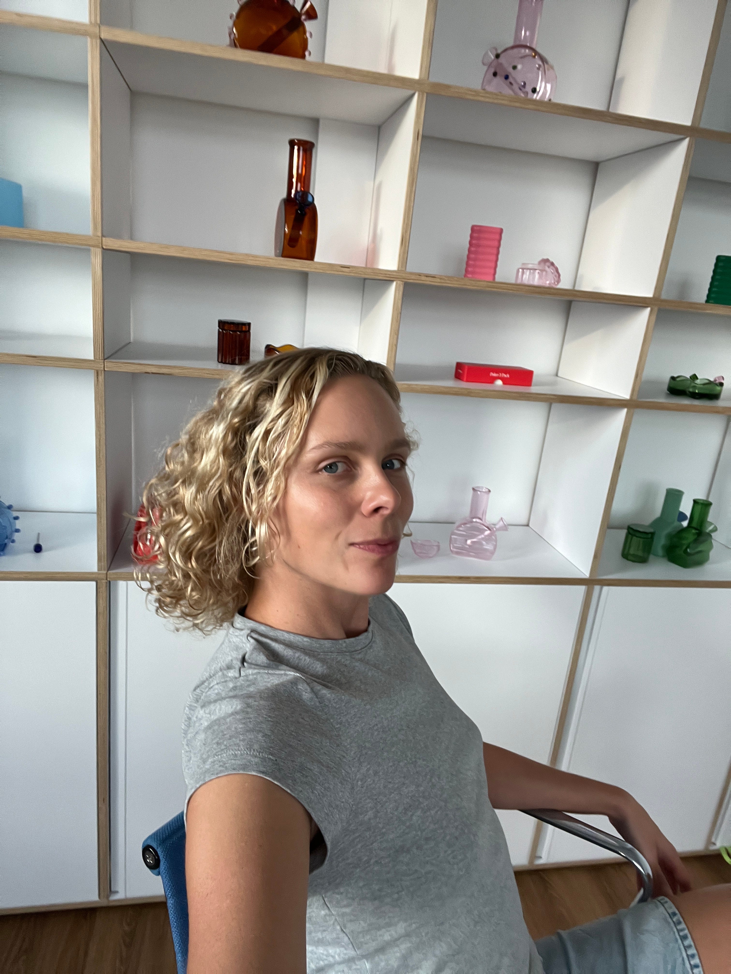 Insider Chat: Jenny Wichman - Sticky Bits by Lauren Yoshiko