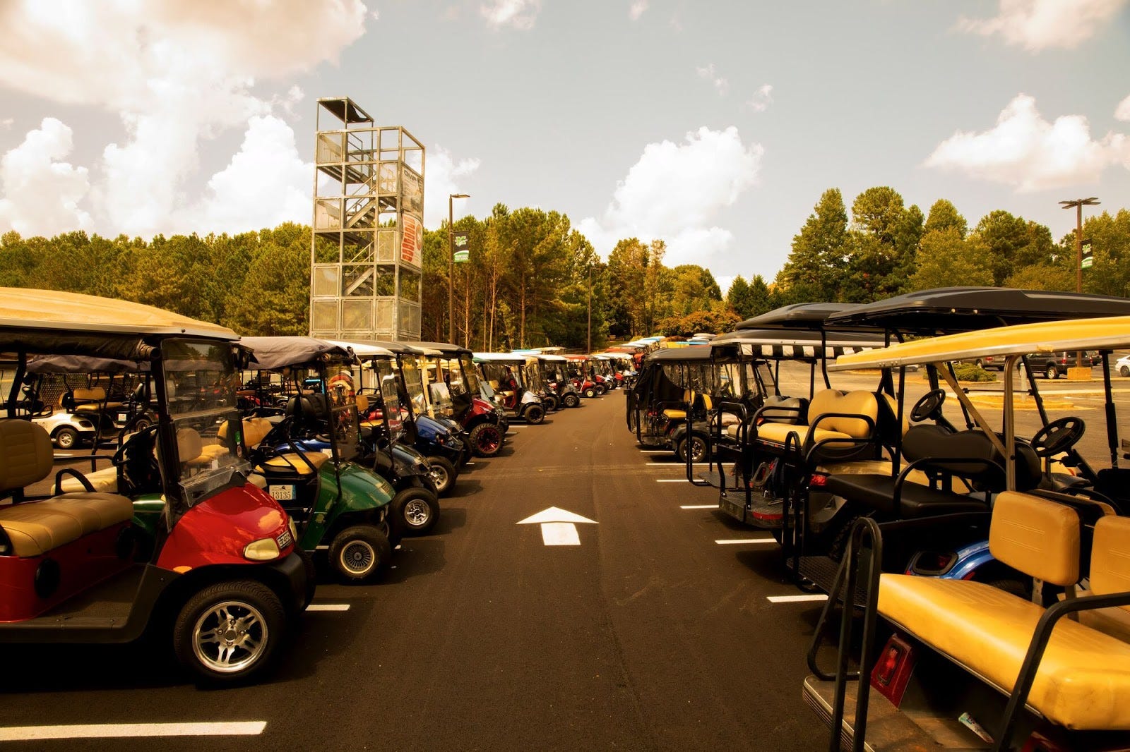 The Suburb Where Golf Carts Rule the Roads | Sep 01st, 2023