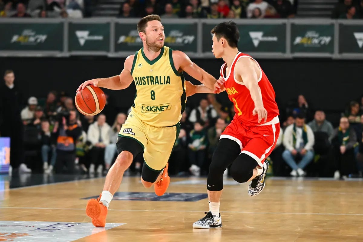 Australian boomers roster new arrivals