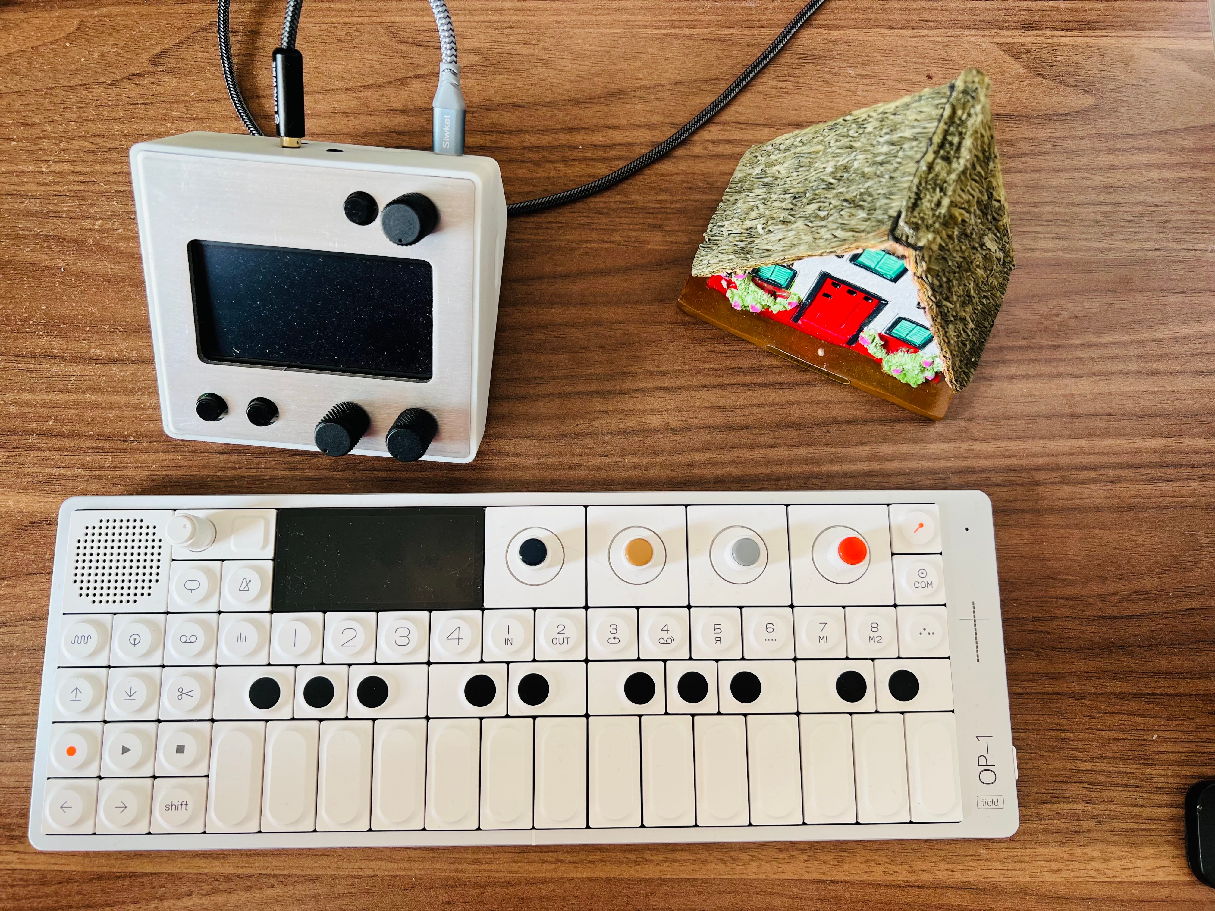 Introducing the Norns and OP-1 Field - by Nick Lewis