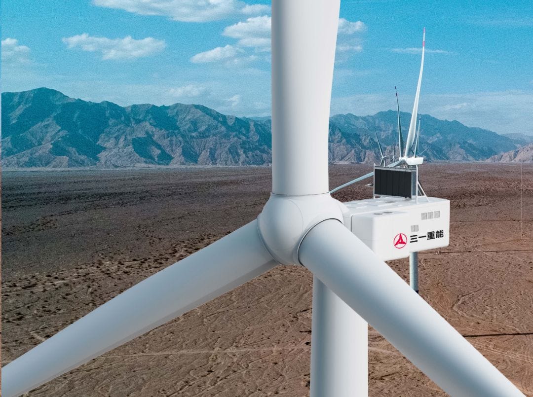 The best wind turbines and innovations of 2023 REVE News of the