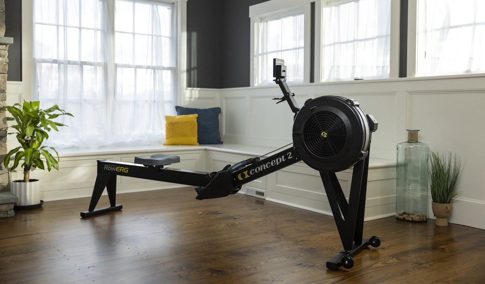 Rowing deals machine companies