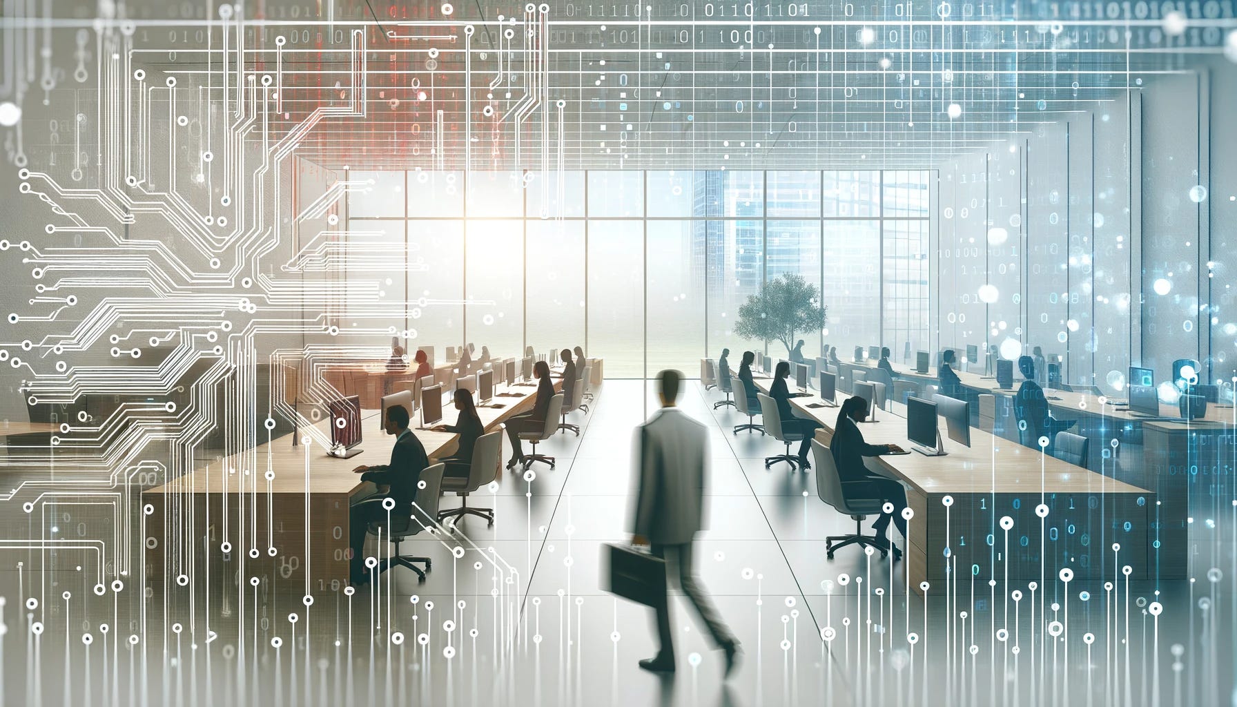 The Silent Takeover: How AI is Streamlining Backend Operations Without ...