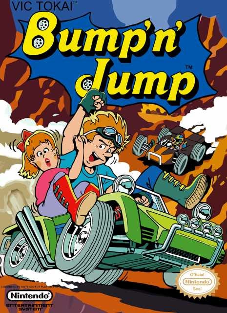 It s new to me Bump n Jump by Marc Normandin