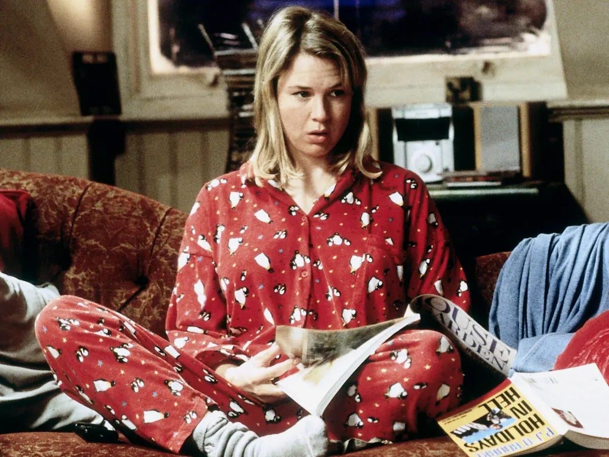 Much needed winter comfort movies by Vicki Notaro