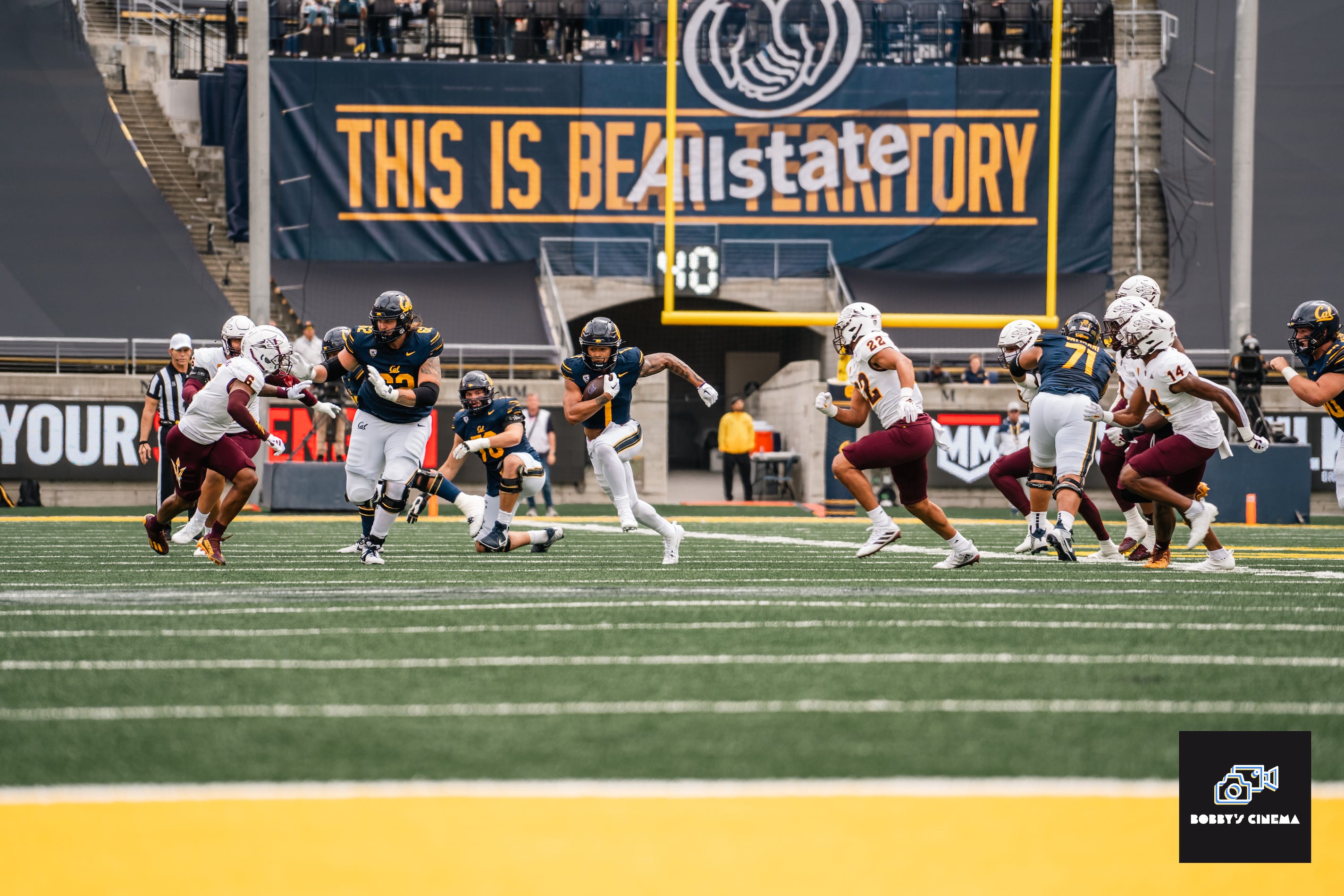 PostGame Thoughts Arizona State Football by Nick Kranz