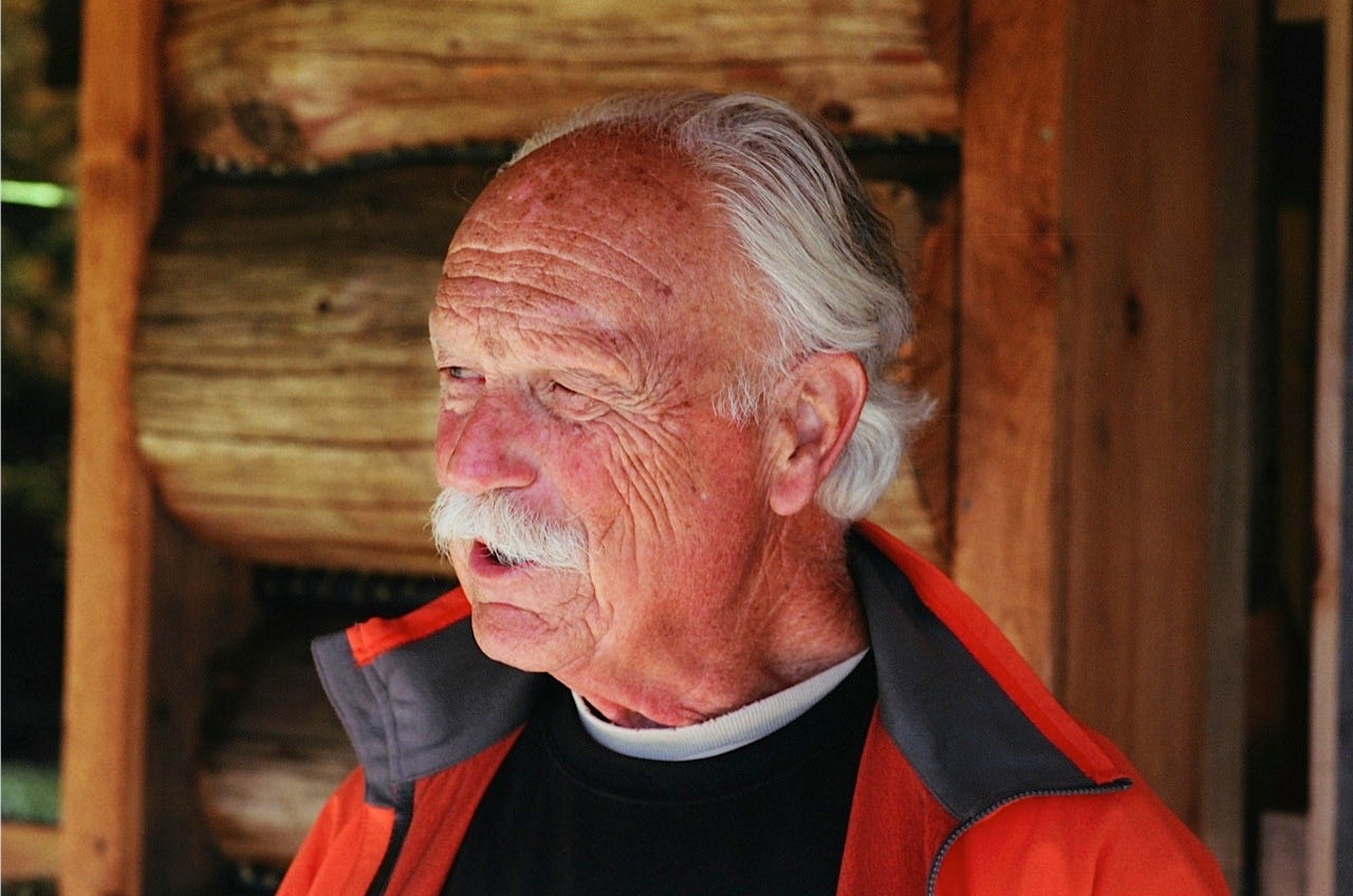 Blayney Colmore Substack