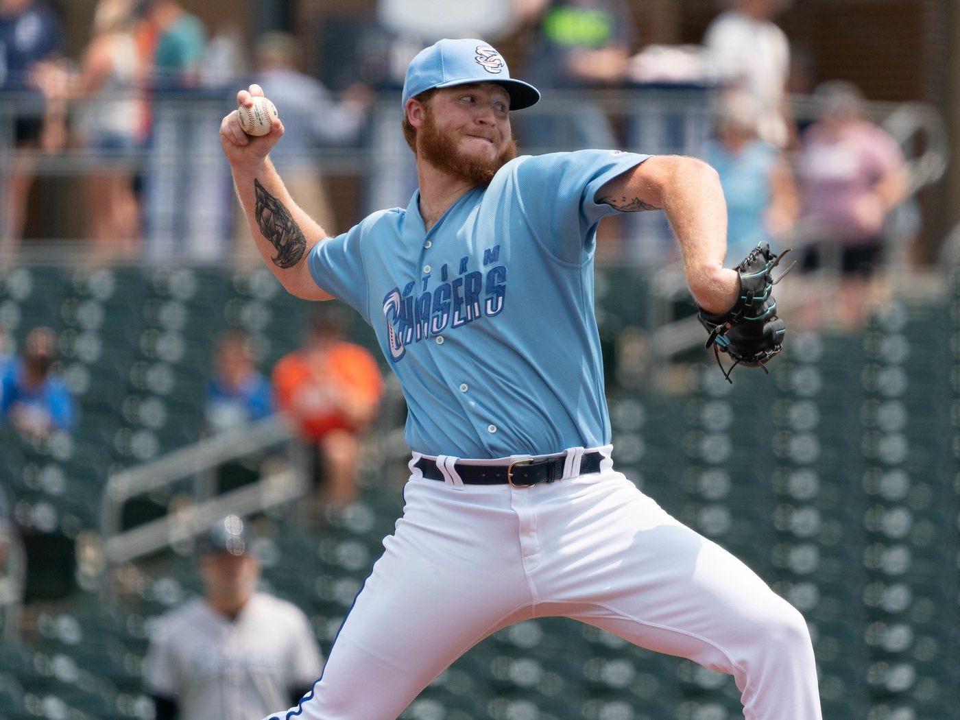 Royals prospect reflects on being added to the 40man roster
