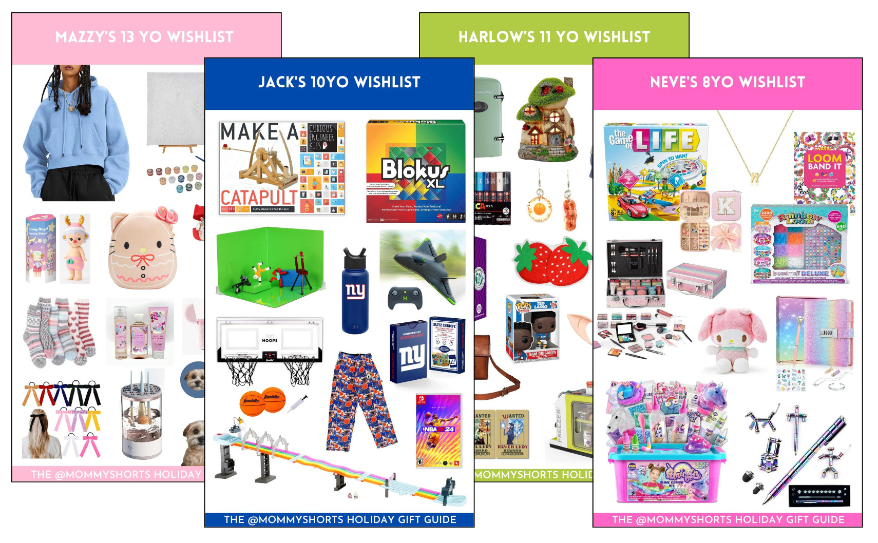 Toys for 11 2025 year olds 2019