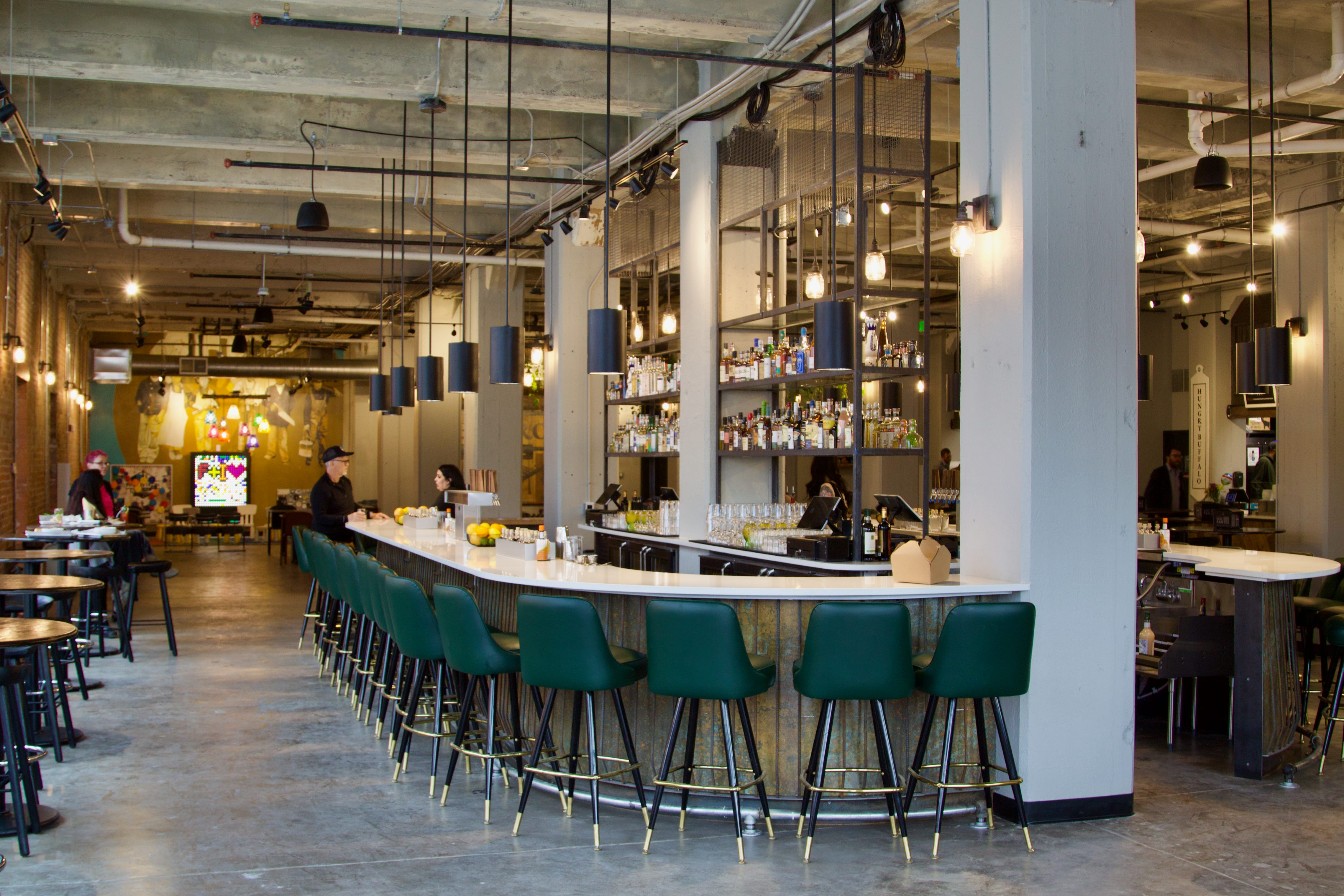 Multifaceted Fuel & Iron finally opens