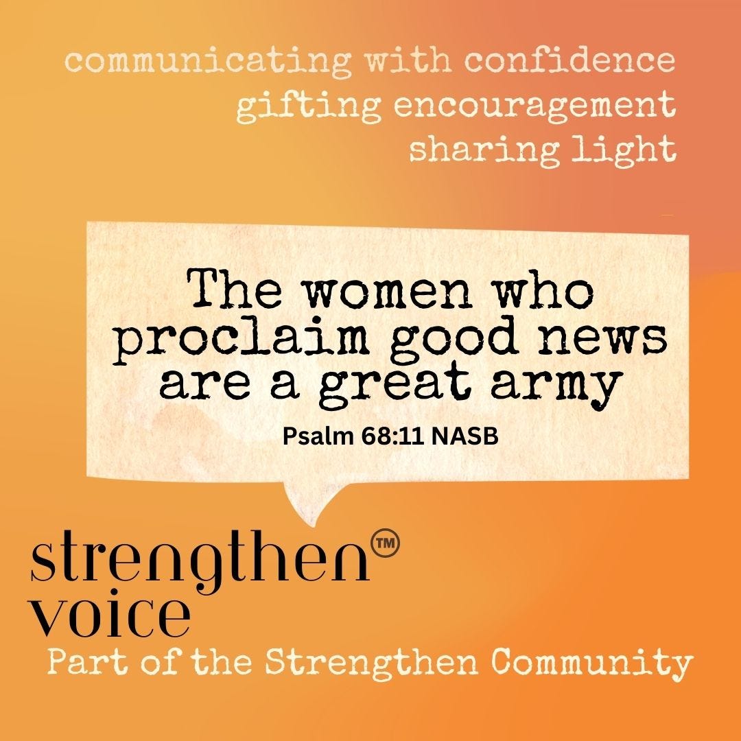 Unleashing our superpower! - by Andrea Urquhart