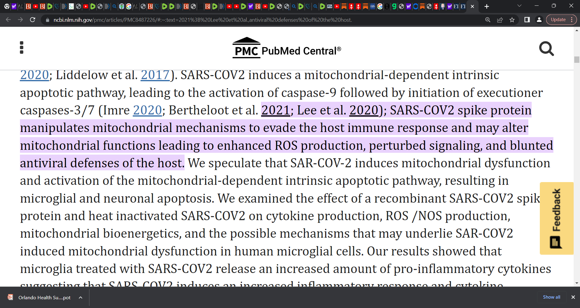 The Shocking Way Spike Protein Undermines Your Health Forever