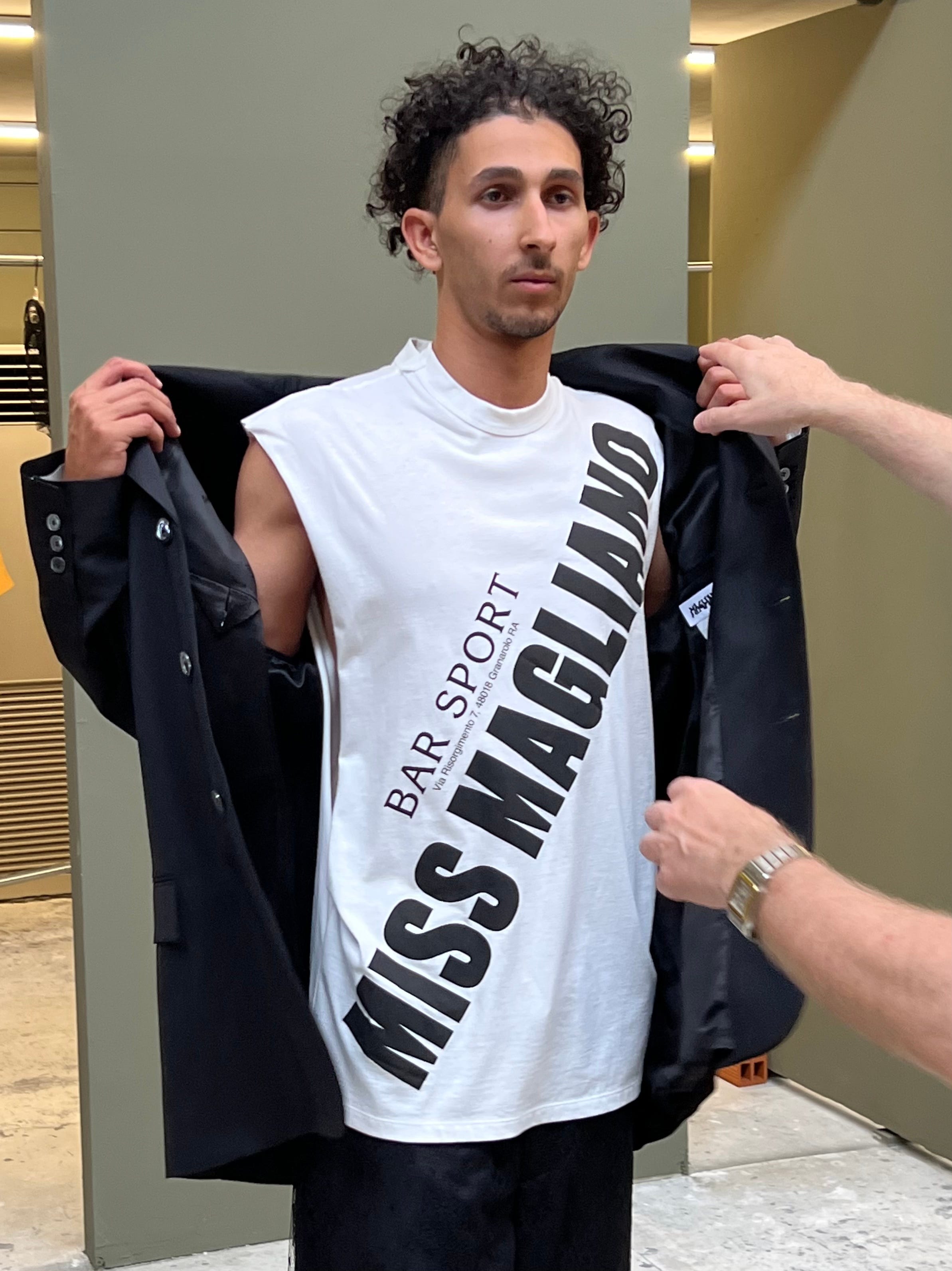 ディズニープリンセスのベビーグッズも大集合 you Everything need collection SS24 Magliano the about know to シャツ
