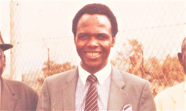 Footballer, teacher, father, martyr: The story of Blessed Benedict Daswa